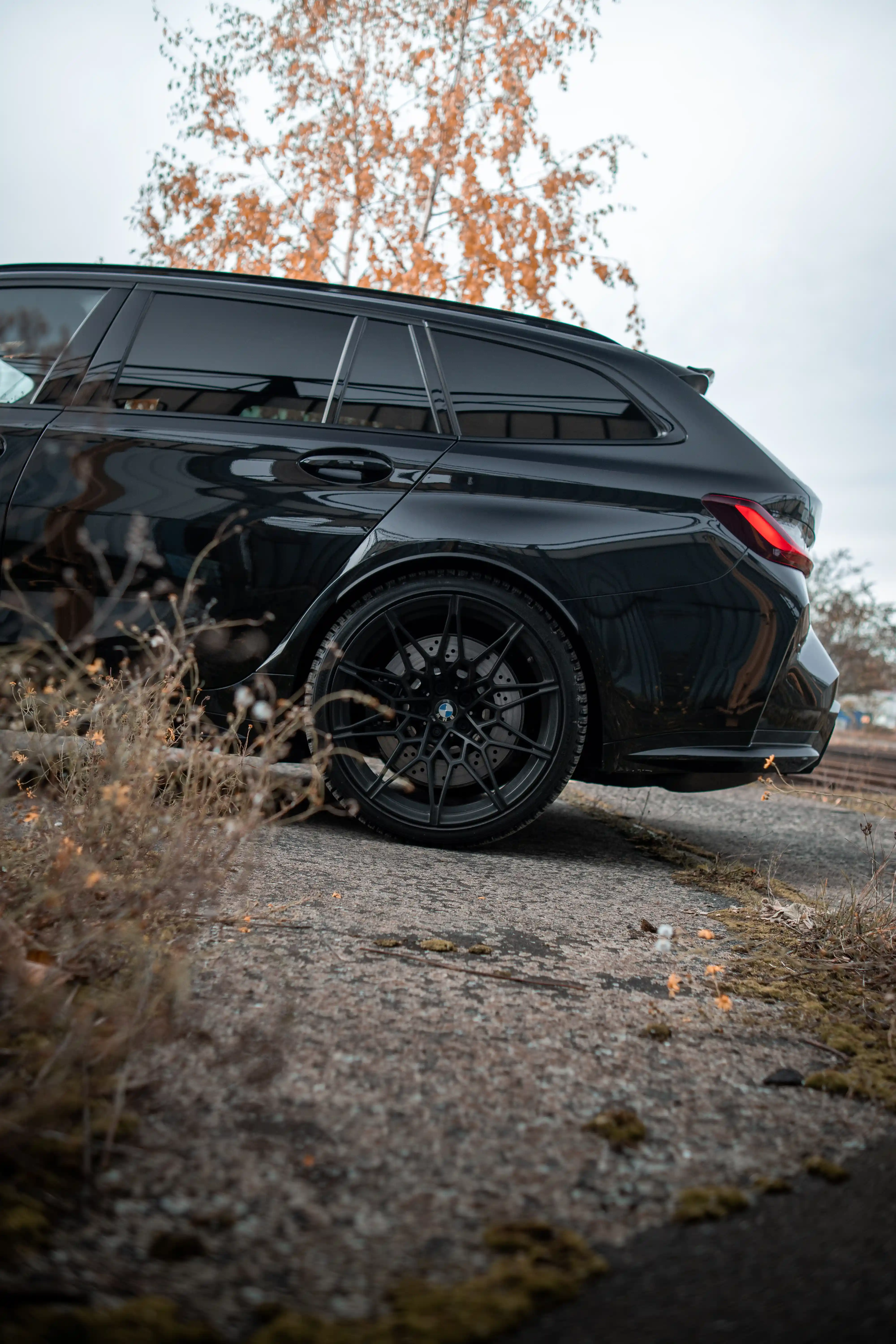 BMW M3 Competition Touring Sportsback